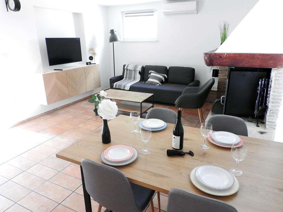 Apartment Lu, Stinjan - Пула Екстер'єр фото